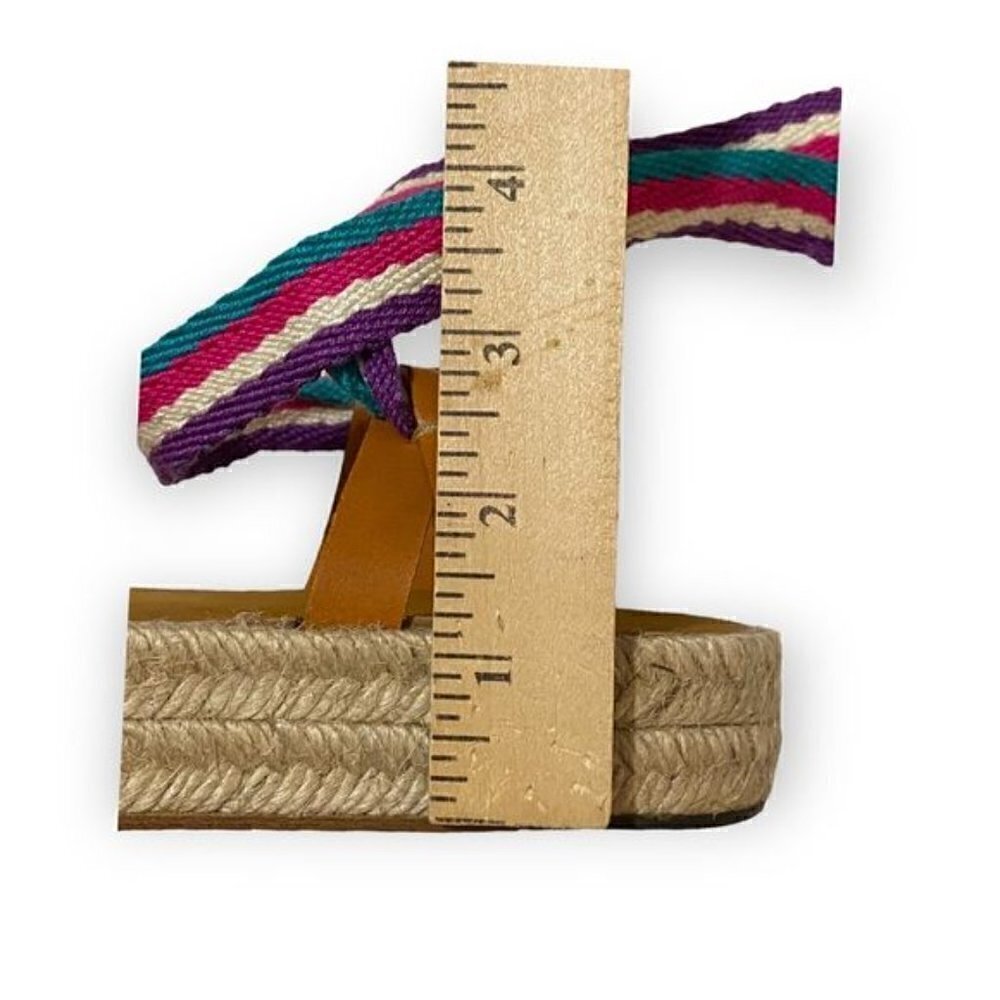 New in Box, Isabel Marant Malay Espadrille Sandals, Size 40EU, Flatform - Picture 12 of 12